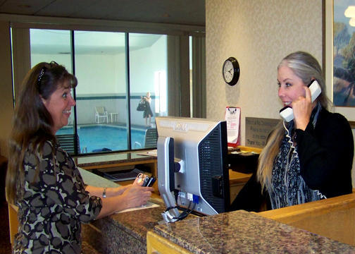 High Desert Inn Elko Ngoại thất bức ảnh