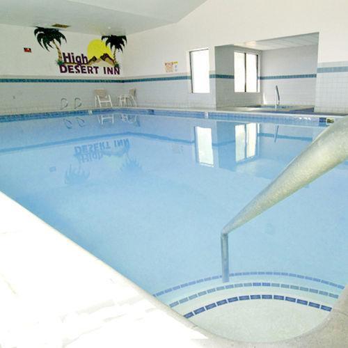 High Desert Inn Elko Tiện nghi bức ảnh