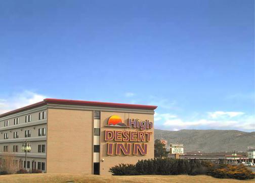 High Desert Inn Elko Ngoại thất bức ảnh